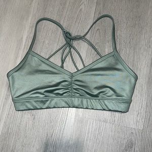 Alo Yoga Sunny Strappy Bra